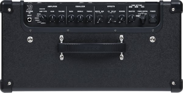 Boss Katana-50 MkIII -1x12" gitarrkombi, 50 W