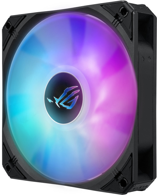 Asus ROG STRIX LC III 240 ARGB -vandskølesystem, sort
