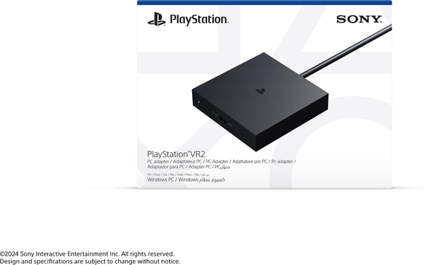 PlayStation VR2 PC-adapter
