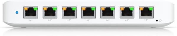 Ubiquiti UniFi USW-Ultra-210W (202W) 8-port PoE-switch