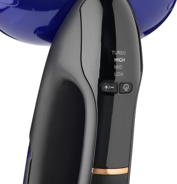 Conair Steam & Iron Turbo 2 i 1 GS108E tøjdamper