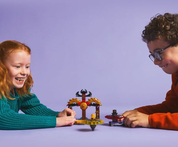 LEGO Ninjago 71826 – Spinjitzu-drakstridsset