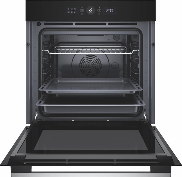 Whirlpool WOI5S8HM0SX Absolute inbyggnadsugn, rostfritt stål