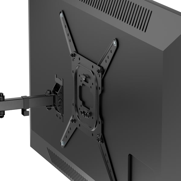 Mozi Slim Full-motion C1 23-65" TV-väggfäste