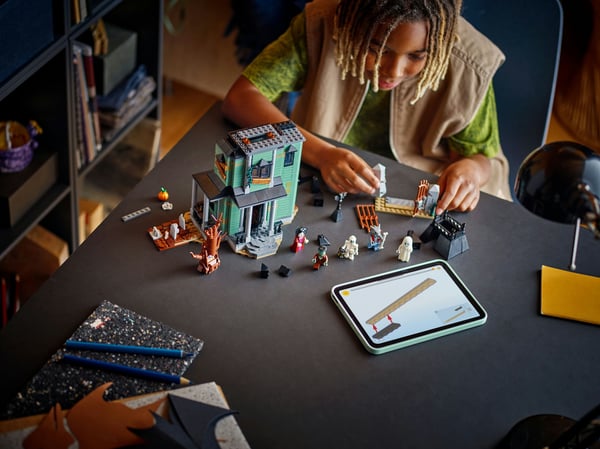 LEGO Creator 31167 3-i-1 Spökherrgård