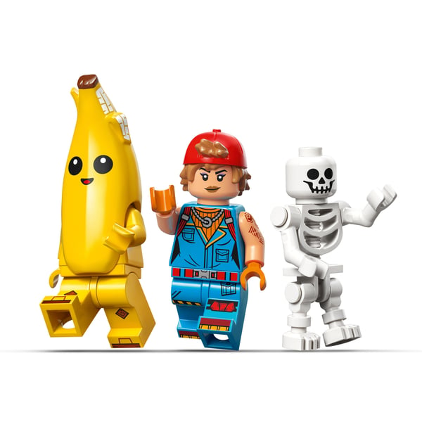 LEGO Fortnite 77075 Peelyn och Sparkplugins äventyr