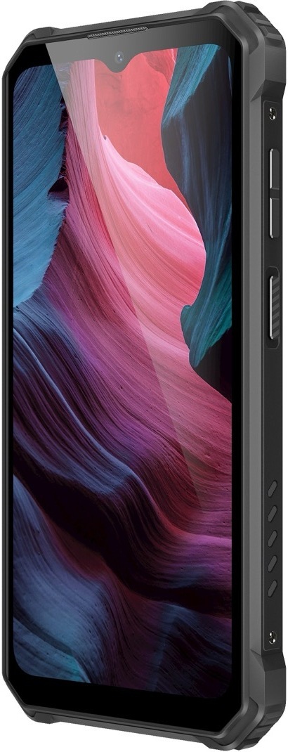 Oukitel WP23 Plus telefon, 256/8 GB, svart
