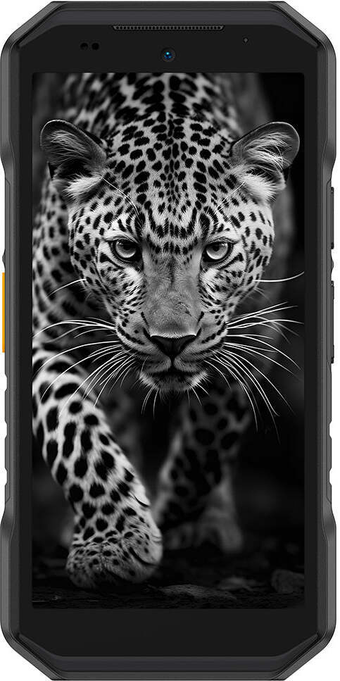 Ulefone Armor X32 telefon, 128/6 GB, svart