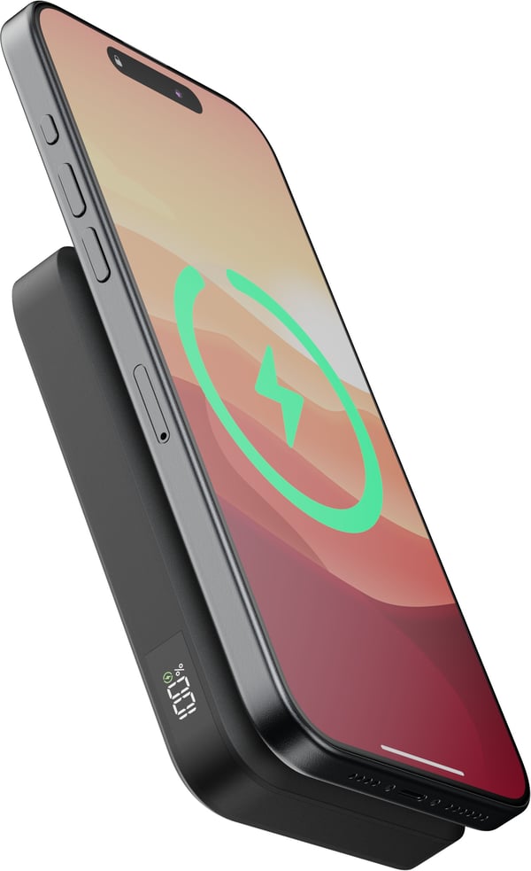 Xtorm FS5W101 powerbank med MagSafe-stöd, 10000 mAh