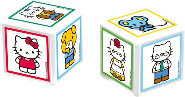 Match Hello Kitty Barnspel