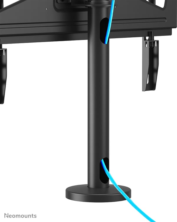 Neomounts DS42-430BL14 TV-bordställ för 32-55" skärmar, svart