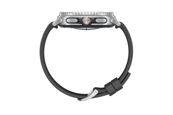 Samsung Galaxy Watch8 Classic 4G smartklocka, 46 mm, svart