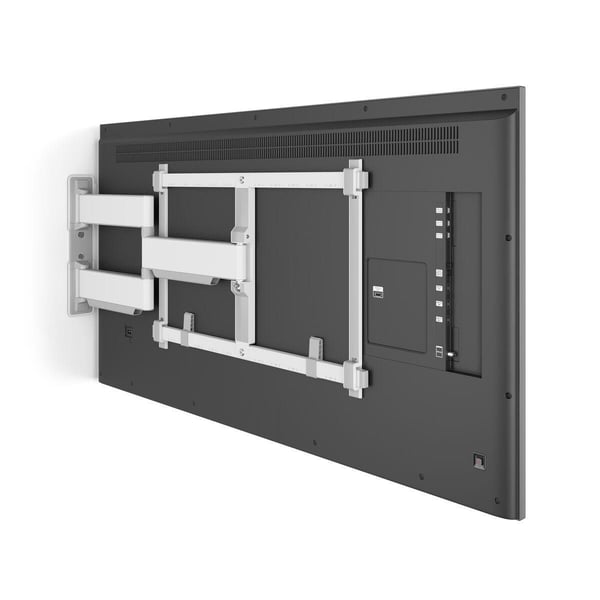 Vogel's TVM 5645 Full Motion+ TV-väggfäste, vit