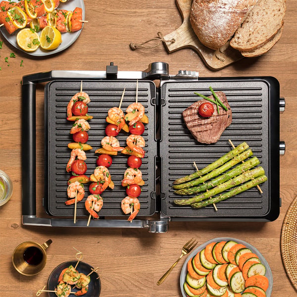Princess Grill Master Pro bordgrill