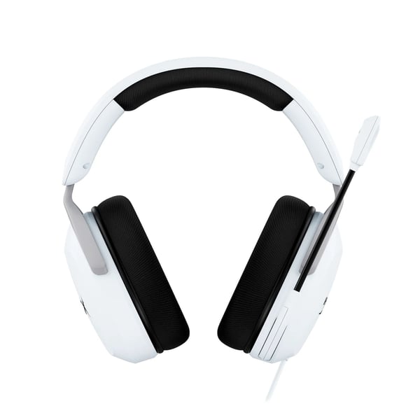 HyperX CloudX Stinger 2 Core trådlösa spelhörlurar, Xbox, vit