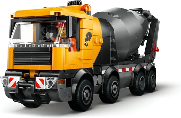 LEGO City Great Vehicles 60478 Betongbil