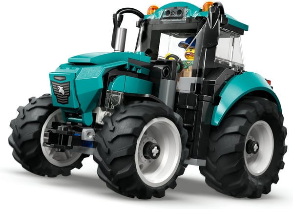 LEGO City Great Vehicles 60498 Traktor