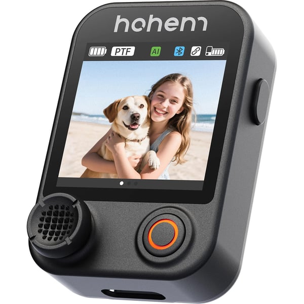 Hohem iSteady V3 Ultra gimbal för smartphone, svart