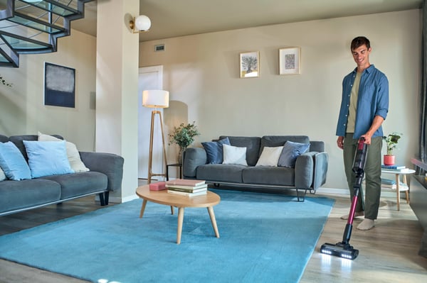 Hoover HF3 Flexi Home skaftdammsugare