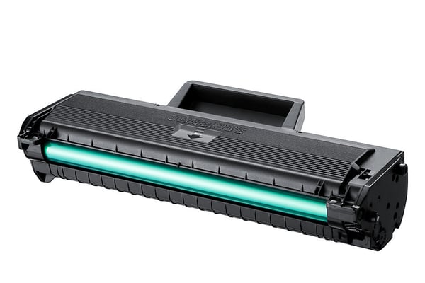 HP Samsung MLT-D1042S -laserpatron, svart