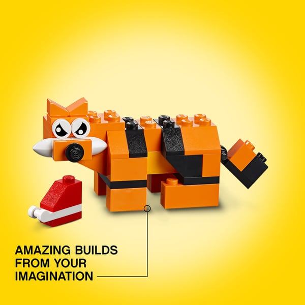 LEGO  Classic Medium leklåda 10696
