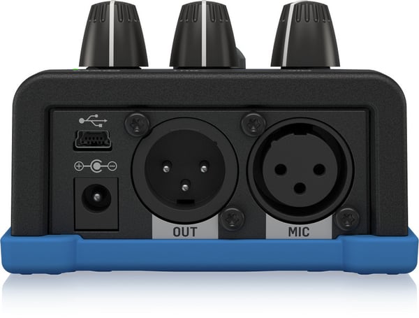 TC Helicon VoiceTone C1 - vokalprocessor