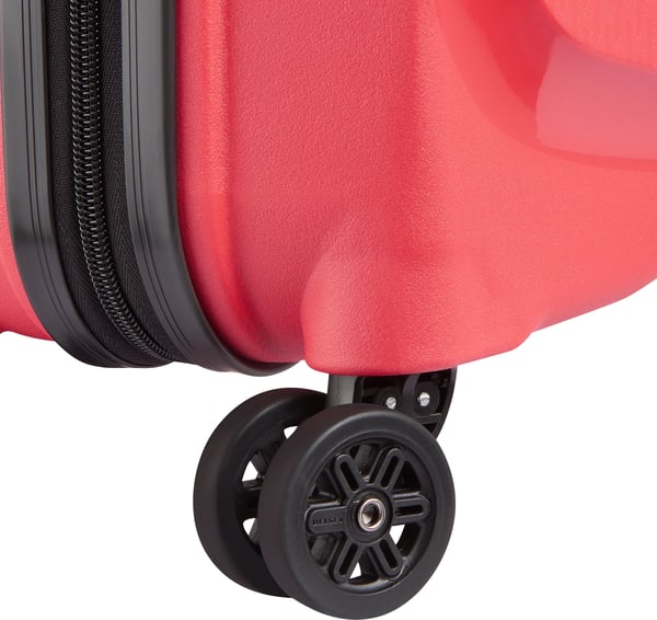 Delsey Belmont Plus -resväska, 55 cm, smal, orange