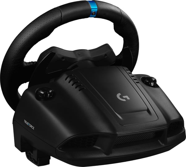 Logitech G923 TRUEFORCE Racing Wheel - rattkontroll och pedaler, Xbox/PC