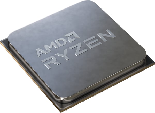 AMD Ryzen 5 5600G-processor til AM4-socket