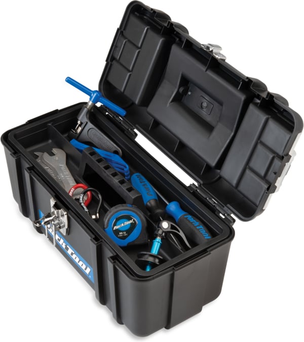 Park Tool AK-5 -cykelverktygssats i fodral