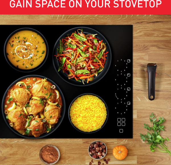 Tefal Ingenio -løstageligt håndtag