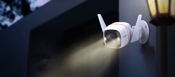 TP-LINK Tapo C320WS övervakningskamera