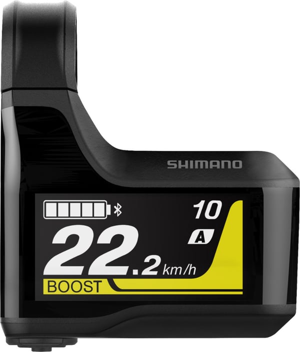 Shimano Steps SC-EM800 display