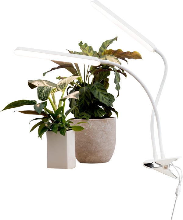 Airam Tulip -växtbelysning, 16W/840, 780 lm, vit