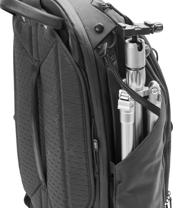 Peak Design Travel Backpack 45L -dagsryggsäck, svart