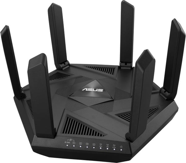 Asus RTAXE7800 Triband WiFi6Erouter