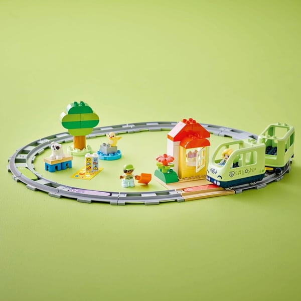 LEGO DUPLO By 10427 – Interaktivt eventyrtog