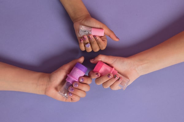 Cool Maker Go Glam Mani-Mask - nagelstudio