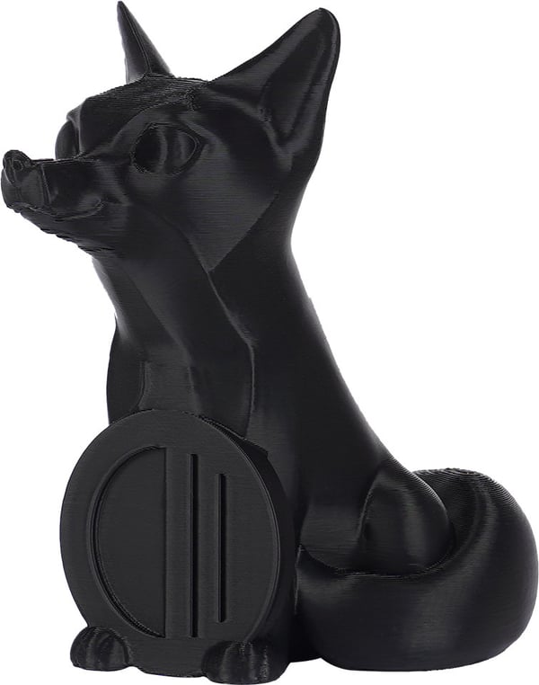 Copymaster3D PLA-filament 3D-skrivare, 1.75 mm, svart