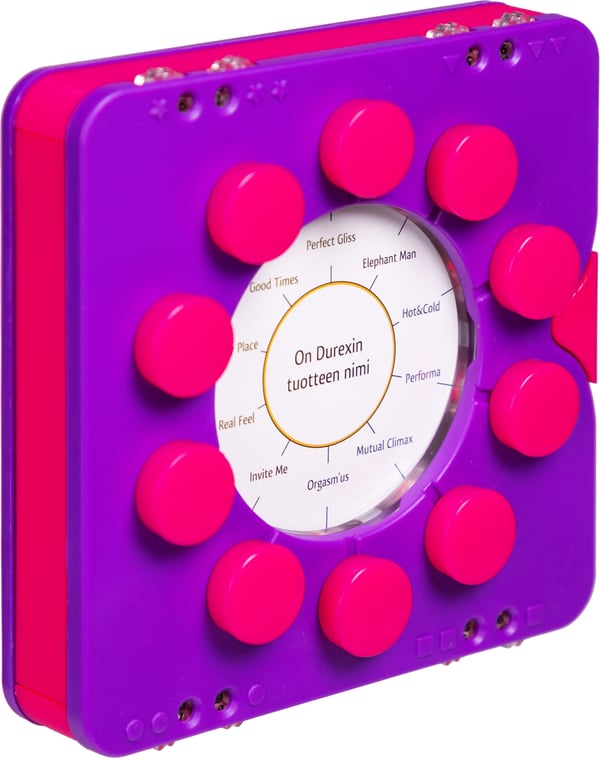Smart10 Red Light Edition - frågespel