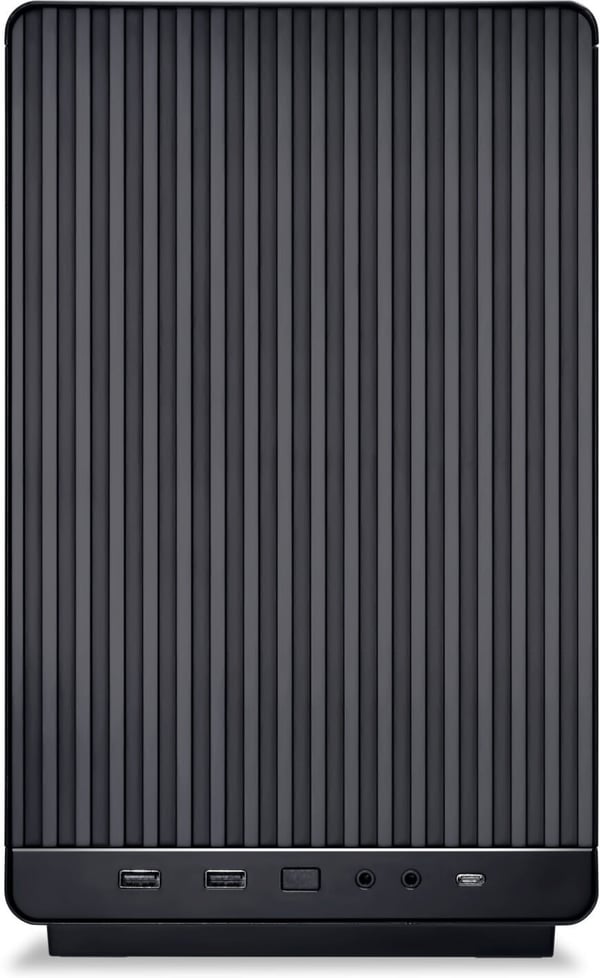 Lian Li A3-mATX Micro-ATX-chassi, svart