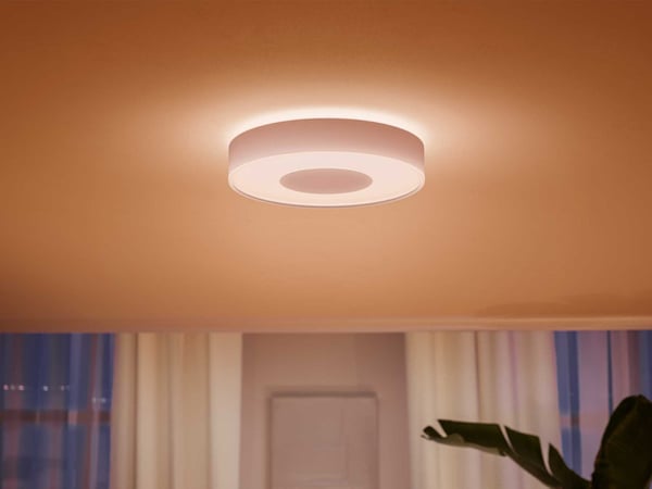 Philips Hue Infuse M -smart taklampa, vit