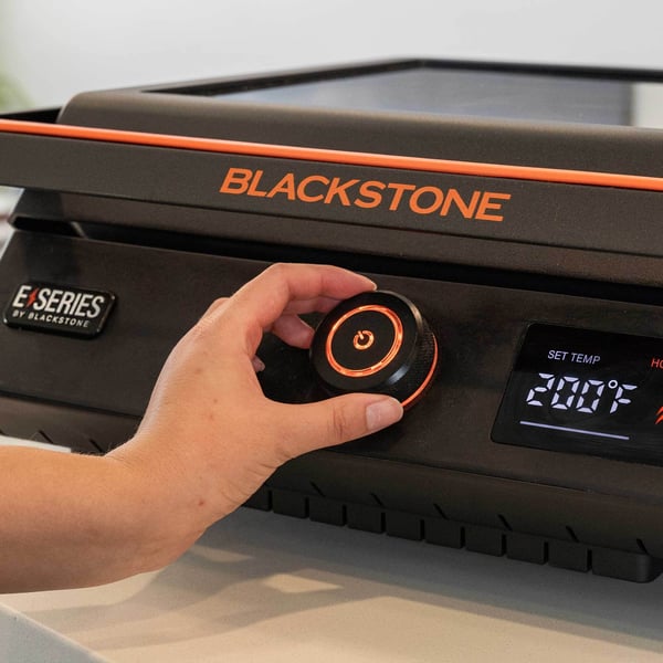 Blackstone E-Series 17" elektrisk bordgrill