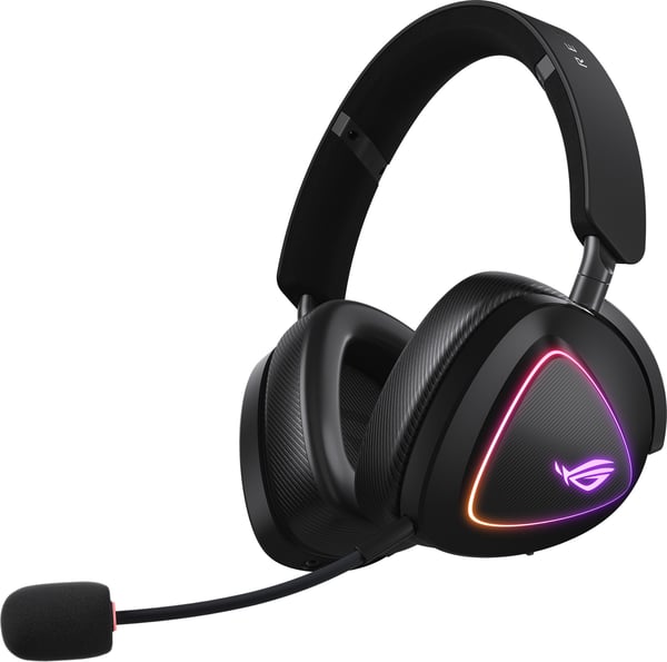 Asus ROG Delta II trådlösa gamingheadset