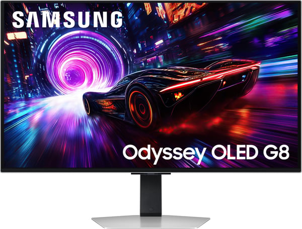 Samsung Odyssey OLED G8 (G81SF) 32" 4K UHD spelskärm