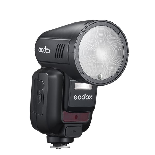 Godox Speedlite V100 blixtljus, Sony