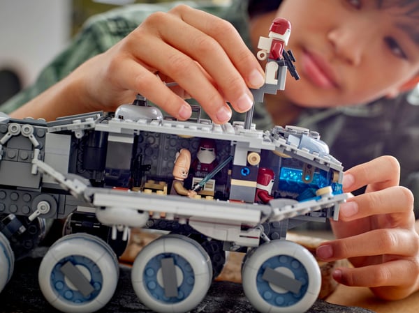 LEGO Star Wars 75413 Republikens Juggernaut