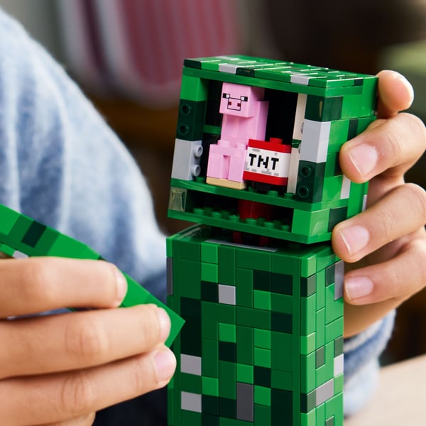 LEGO Minecraft 21276 Creeper