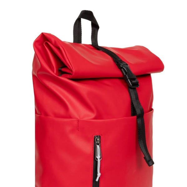 Eastpak UP ROLL Tarp ryggsäck, röd