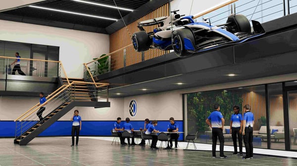 F1 2025 EA Sports, PS5